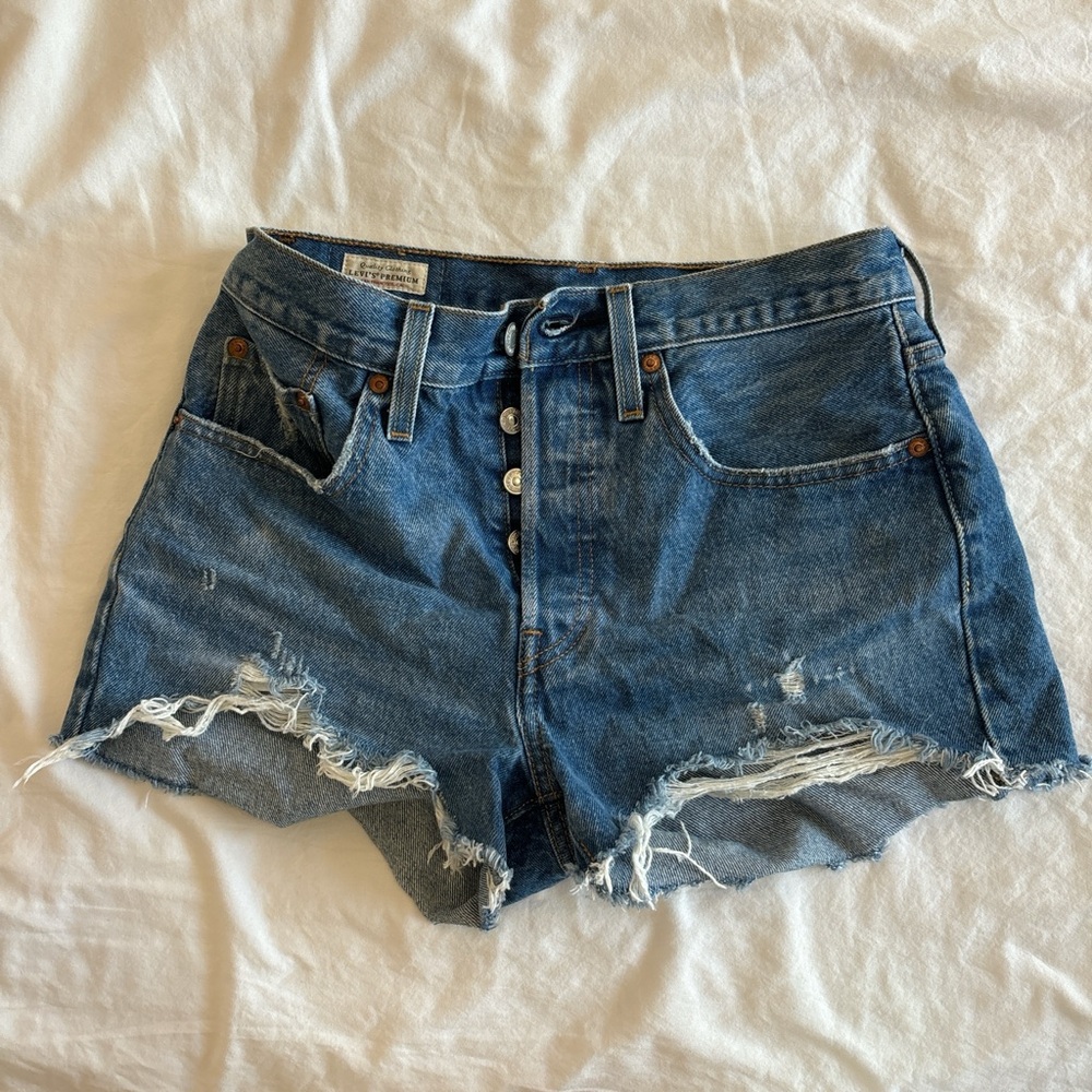 Levi’s 501s